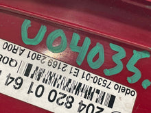 Load image into Gallery viewer, TAIL LIGHT LAMP ASSEMBLY C230 C250 C300 C350 C63 2008-2011 Left - NW614072