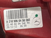 Load image into Gallery viewer, TAIL LIGHT LAMP ASSEMBLY CLS550 CLS63 12 13 14 Right - NW614560