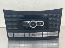 Load image into Gallery viewer, RADIO Mercedes-Benz E300 E350 E400 E550 E63 2013 13 - NW614419