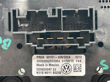 Load image into Gallery viewer, Temperature Controls Volkswagen Beetle 2015 - NW614388