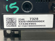 Load image into Gallery viewer, Temperature Controls GMC Yukon 2015 - NW615729