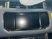 Load image into Gallery viewer, INFO-GPS SCREEN Land Rover Range Rover Sport 2015 15 - NW616030