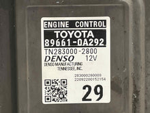 Load image into Gallery viewer, ECU ECM Computer 2022 - NW616331