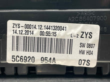 Load image into Gallery viewer, Speedometer Cluster Volkswagen Jetta 2015 - NW616733