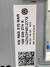 Load image into Gallery viewer, RADIO Volkswagen Beetle EOS Jetta 12 13 14 15 16 - NW616629