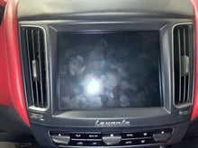 Load image into Gallery viewer, Info-Gps Screen MASERATI LEVANTE 2017 - NW616480