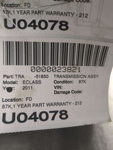 Load image into Gallery viewer, TRANSMISSION Mercedes-Benz E350 E550 E63 2011 11 2012 12 AWD - NW618049