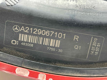 Load image into Gallery viewer, OUTER TAIL LIGHT LAMP E300 E350 E400 E550 E63 10 11 12 13 Right - NW617897