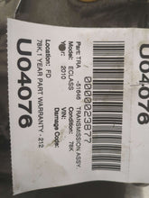 Load image into Gallery viewer, TRANSMISSION Mercedes-Benz E350 E550 E63 2010 10 AWD - NW617901