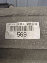 Load image into Gallery viewer, TRANSMISSION Mercedes-Benz E350 E550 E63 2010 10 AWD - NW617901