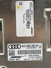 Load image into Gallery viewer, Radio AUDI Q7 2012 - NW618020