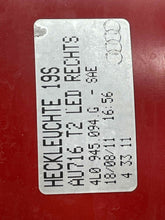 Load image into Gallery viewer, TAIL LIGHT LAMP ASSEMBLY Audi Q7 10 11 12 13 14 15 Right - NW617894