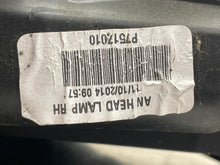 Load image into Gallery viewer, HEADLIGHT LAMP ASSEMBLY Hyundai Santa Fe 2013 13 2014 14 Right - NW617228