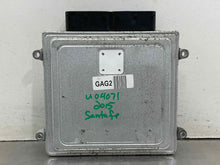 Load image into Gallery viewer, ECU ECM COMPUTER Santa Fe 2013 13 2014 14 2015 15 2016 16 - NW617196