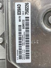 Load image into Gallery viewer, ECU ECM COMPUTER Fiat 500 2012 12 2013 13 2014 14 - NW618382