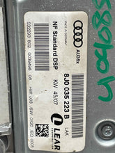 Load image into Gallery viewer, AMPLIFIER Audi TT 2008 08 2009 09 2010 10 - NW618292