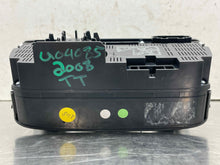 Load image into Gallery viewer, Temp Climate AC Heater Control Audi TT 2008 08 2009 09 - NW618267