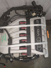 Load image into Gallery viewer, ENGINE MOTOR Audi A3 TT 2008 08 2009 09 3.2L VIN D - NW618235