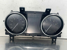 Load image into Gallery viewer, SPEEDOMETER CLUSTER Jaguar XF XFR 2016 16 2017 17 - NW618465
