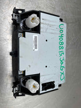 Load image into Gallery viewer, REAR TEMPERATURE CONTROLS Vanden Pl XJ XJL XJR 2010-2015 - NW618941