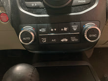 Load image into Gallery viewer, TEMPERATURE CONTROLS Acura RDX 2013 13 2014 14 2015 15 - NW618746