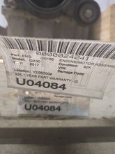 Load image into Gallery viewer, Engine Motor INFINITI QX30 2017 - NW618534
