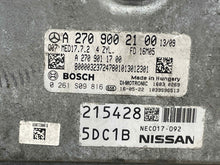 Load image into Gallery viewer, ECU ECM COMPUTER Infiniti QX30 2017 17 2018 18 2019 19 - NW618114