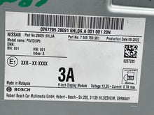 Load image into Gallery viewer, Info-Gps Screen INFINITI QX50 2023 - NW619833