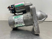 Load image into Gallery viewer, STARTER MOTOR QX50 Altima 2019 19 2020 20 2021 21 2022 22 - NW619290