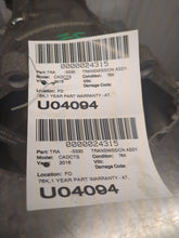 Load image into Gallery viewer, Transmission Cadillac CTS 2016 - NW619304