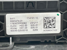 Load image into Gallery viewer, FRONT TEMPERATURE CONTROLS 740i 740il 750i 750il Alpina B7 M760i 16-20 - NW619828