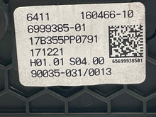 Load image into Gallery viewer, REAR TEMPERATURE CONTROLS 740i 740il 750i 750il Alpina B7 16-20 - NW619829