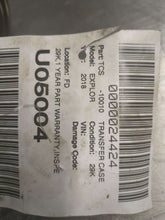 Load image into Gallery viewer, TRANSFER CASE Edge Explorer Taurus MKX 13 14 15 16 17 18 19 - NW620065