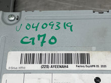 Load image into Gallery viewer, Radio G70 2019 - NW619667