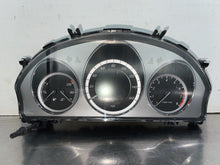 Load image into Gallery viewer, SPEEDOMETER CLUSTER Mercedes-Benz C250 C300 C350 C63 2010 10 - NW620612