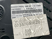 Load image into Gallery viewer, Speedometer Cluster Jeep Renegade 2019 - NW621278