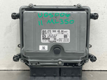 Load image into Gallery viewer, ECU ECM COMPUTER ML320 ML350 ML450 ML550 ML63 R350 10 11 - NW620506