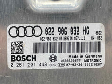 Load image into Gallery viewer, ECU ECM COMPUTER Audi TT 2008 08 2009 09 - NW621033
