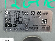 Load image into Gallery viewer, ECU ECM COMPUTER Mercedes E350 C230 C250 C300 2009 09 2010 10 2011 11 12 - NW620686