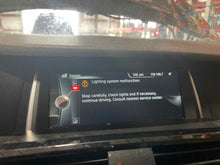 Load image into Gallery viewer, Info-Gps Screen BMW X4 2015 - NW621241