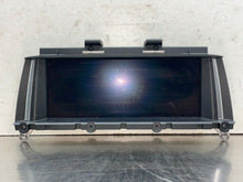 Load image into Gallery viewer, Info-Gps Screen BMW X4 2015 - NW621241