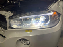 Load image into Gallery viewer, HEADLIGHT LAMP ASSEMBLY BMW X5 2014 14 Right - NW621454