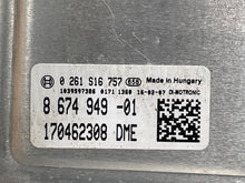 Load image into Gallery viewer, ECU ECM COMPUTER 335i 335i GT 435i 535i 640I Active 5 M235I X4 X5 X6 14-19 - NW621215