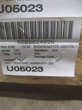 Load image into Gallery viewer, Engine Motor Honda CR-V 2019 - NW621932