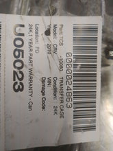 Load image into Gallery viewer, Transfer Case Honda CR-V 2019 - NW622020