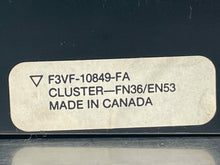 Load image into Gallery viewer, Speedometer Cluster LINCOLN & TOWN CAR 1994 - NW622522