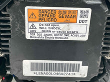 Load image into Gallery viewer, HEADLIGHT LAMP ASSEMBLY M35H M37 M56 Q70 11 12 13 14 Left - NW622330