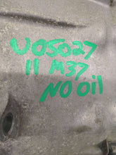 Load image into Gallery viewer, TRANSMISSION Infiniti M37 2011 11 2012 12 AWD - NW622444