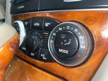 Load image into Gallery viewer, Temperature Controls Mercedes-Benz SL55 2009 - NW621693