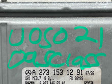 Load image into Gallery viewer, ECU ECM COMPUTER Mercedes GL550 E550 SL550 2007 07 2008 08 09 10 11 12 - NW622073